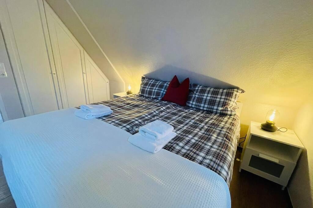 Exclusives Apartment im Herzen von Westerland auf Sylt Exterior foto