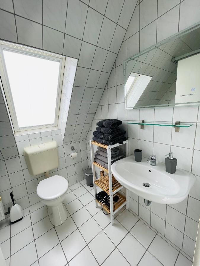 Exclusives Apartment im Herzen von Westerland auf Sylt Exterior foto