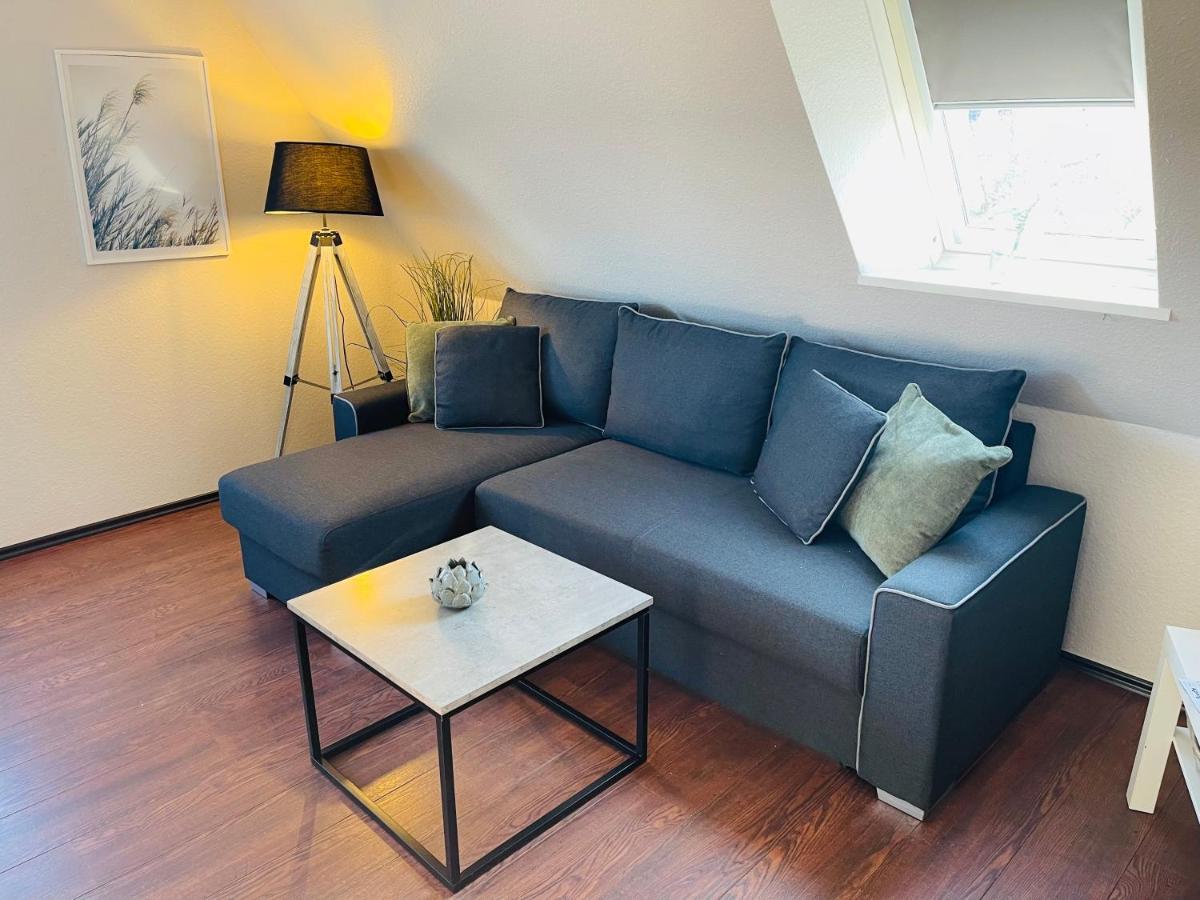 Exclusives Apartment im Herzen von Westerland auf Sylt Exterior foto