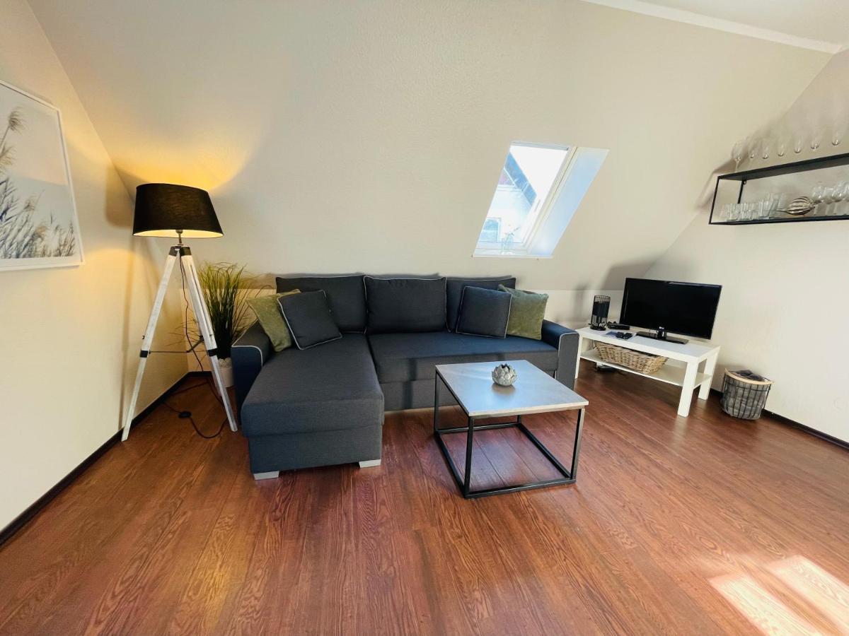 Exclusives Apartment im Herzen von Westerland auf Sylt Exterior foto